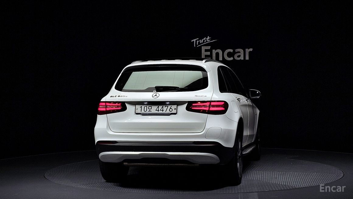 Mercedes-Benz GLC-Class - фото 3