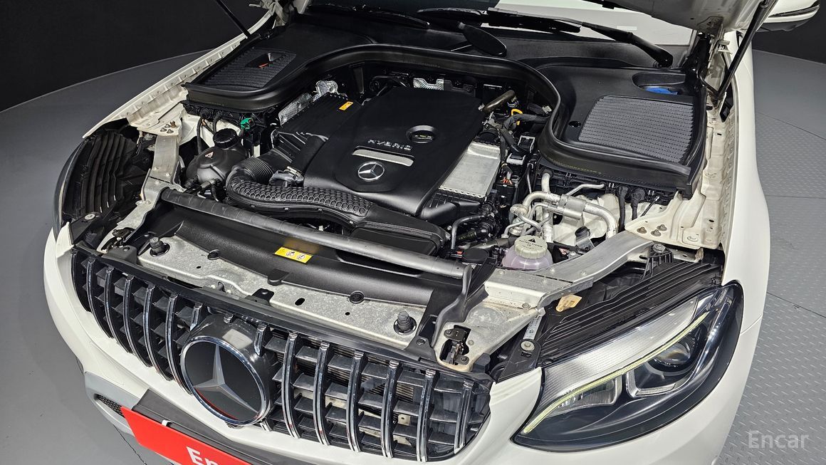 Mercedes-Benz GLC-Class - фото 5