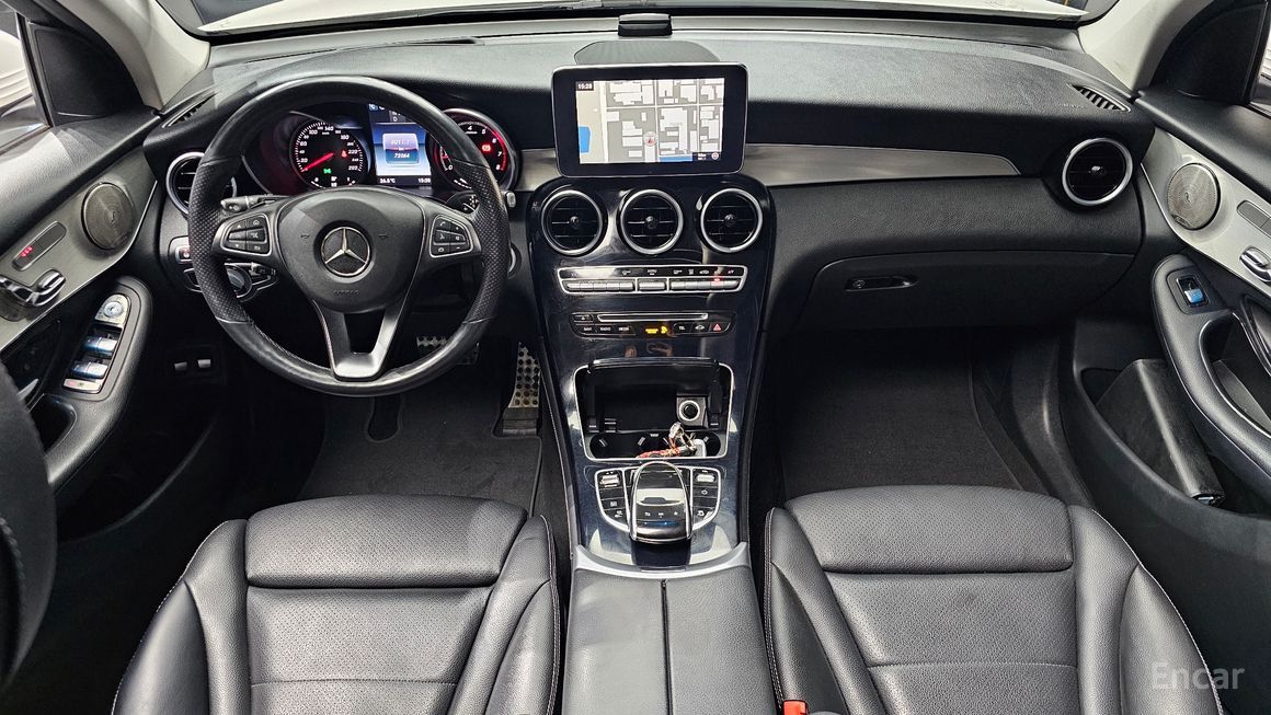 Mercedes-Benz GLC-Class - фото 6