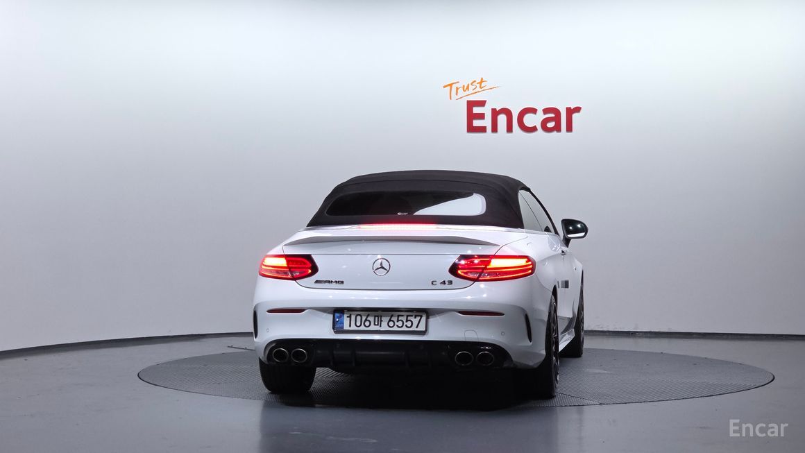 Mercedes-Benz C-Class - фото 3