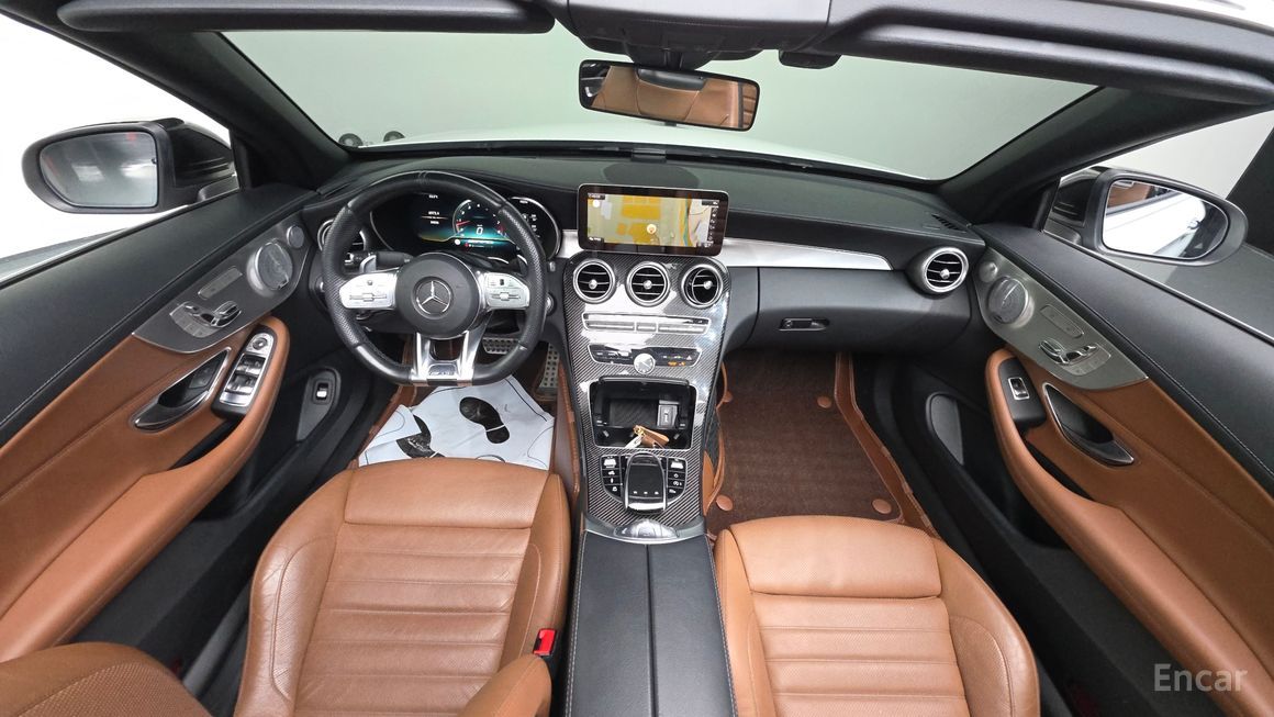 Mercedes-Benz C-Class - фото 6