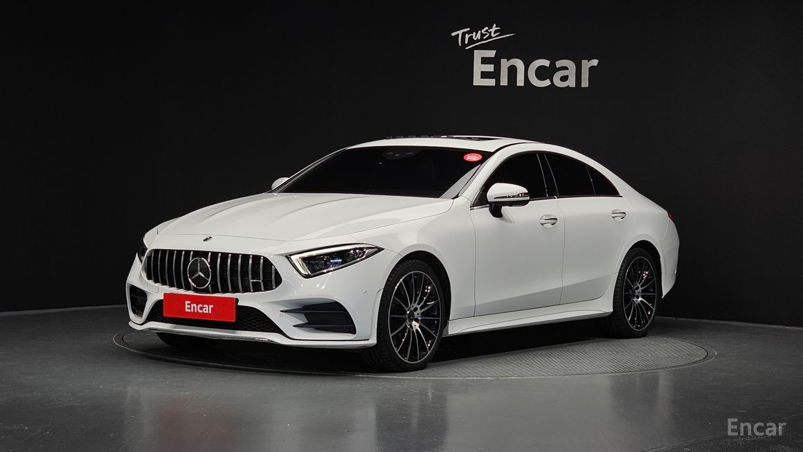 Mercedes-Benz CLS-Class - фото 0