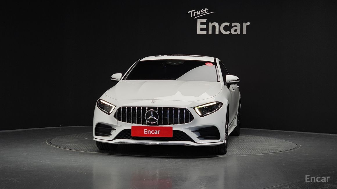 Mercedes-Benz CLS-Class - фото 2