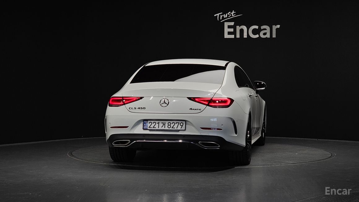 Mercedes-Benz CLS-Class - фото 3