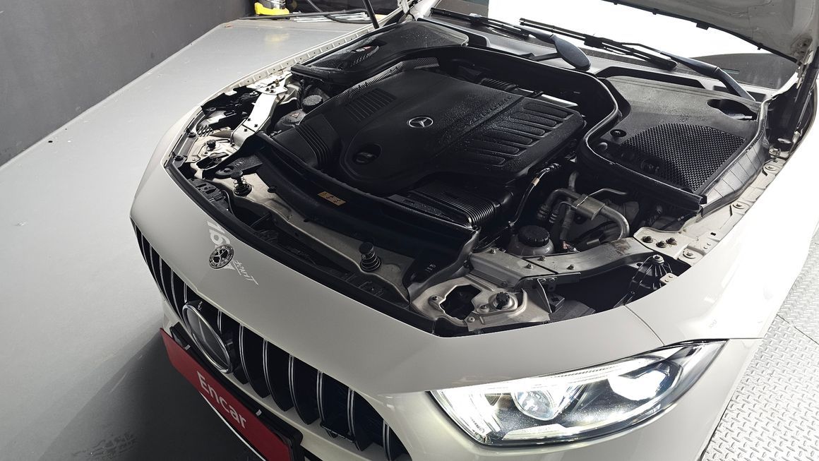 Mercedes-Benz CLS-Class - фото 5