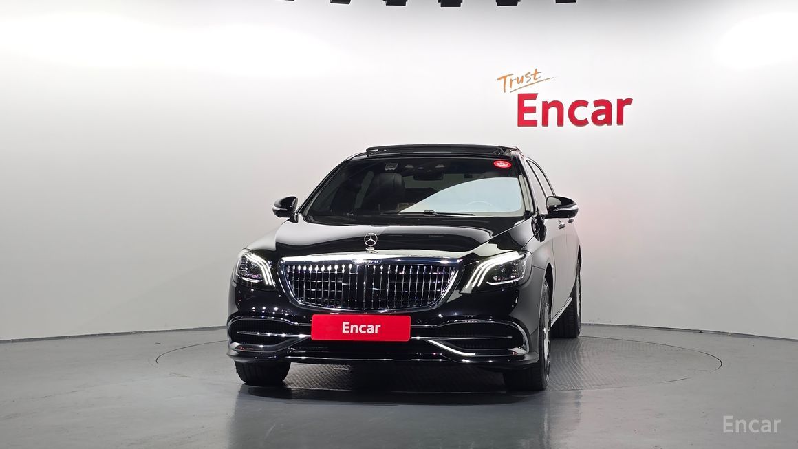 Mercedes-Benz S-Class - фото 2