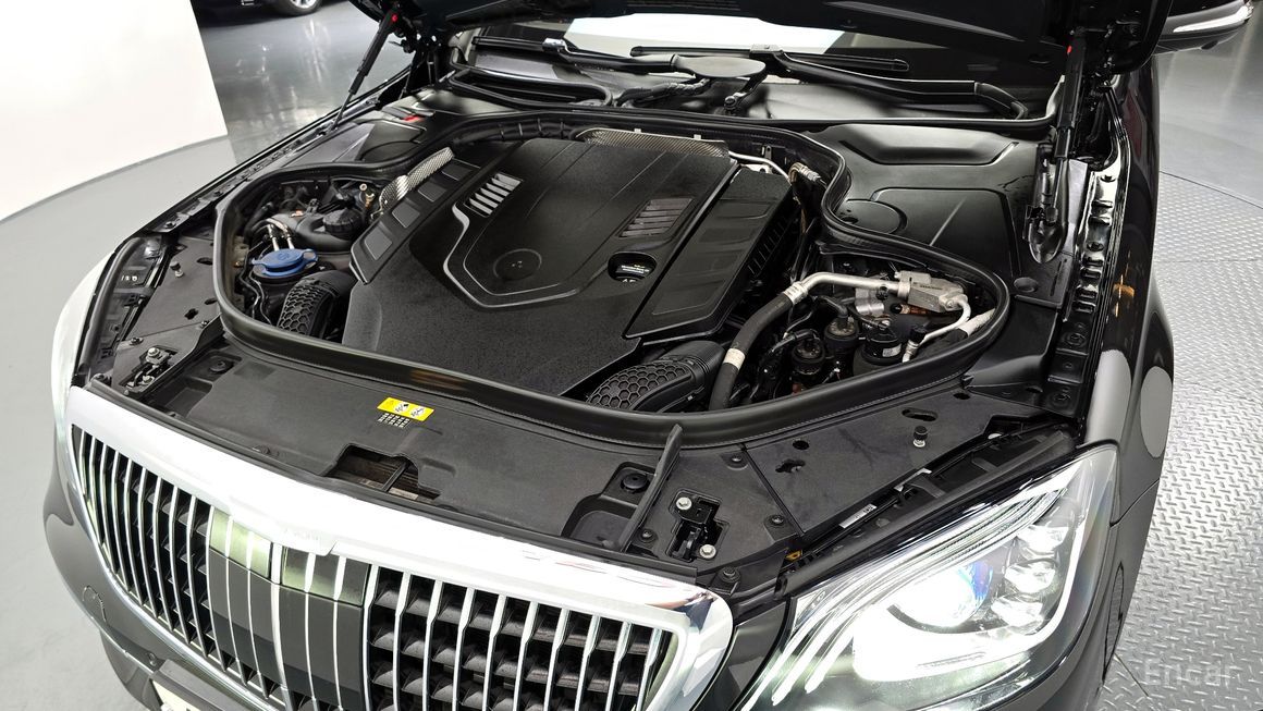 Mercedes-Benz S-Class - фото 5