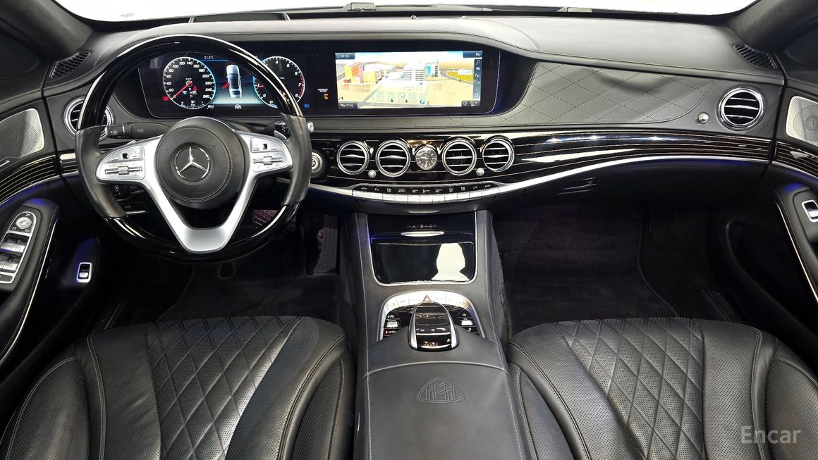 Mercedes-Benz S-Class - фото 6