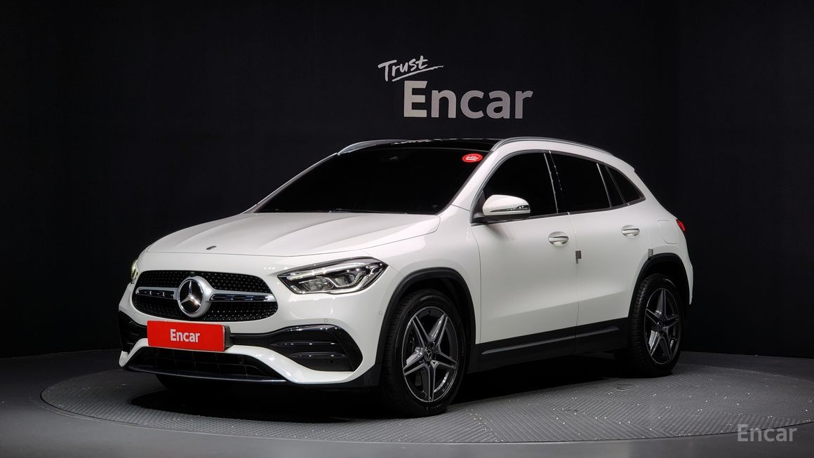 Mercedes-Benz GLA-Class - фото 0