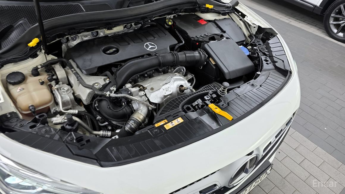 Mercedes-Benz GLA-Class - фото 5