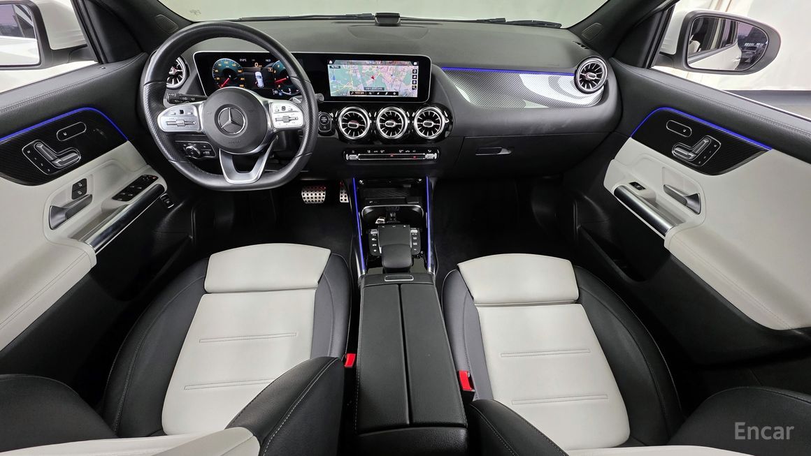 Mercedes-Benz GLA-Class - фото 6