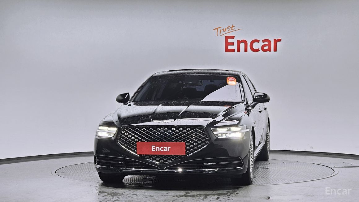 Genesis G90 - фото 2