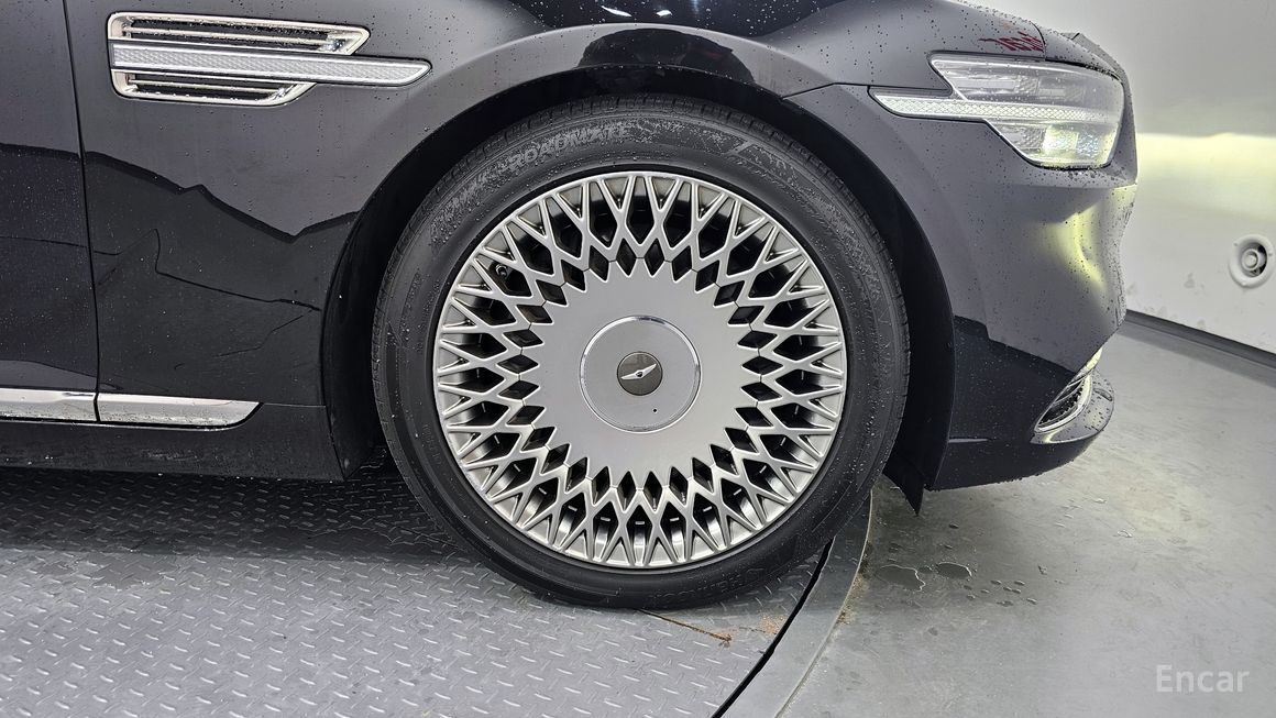 Genesis G90 - фото 4