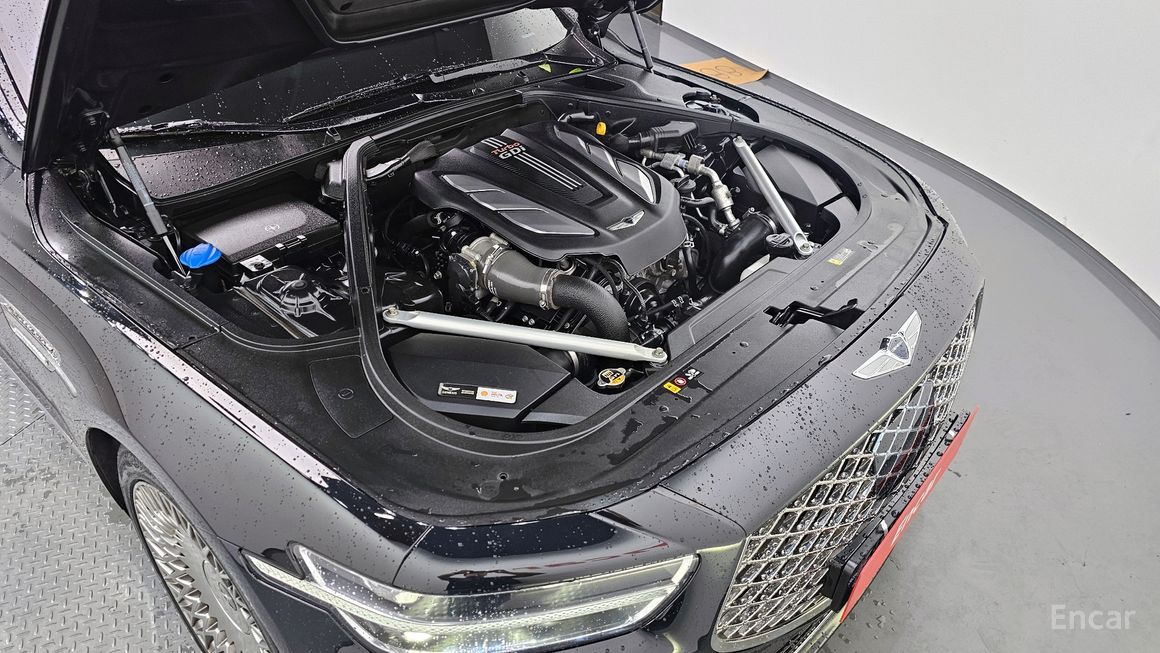 Genesis G90 - фото 5