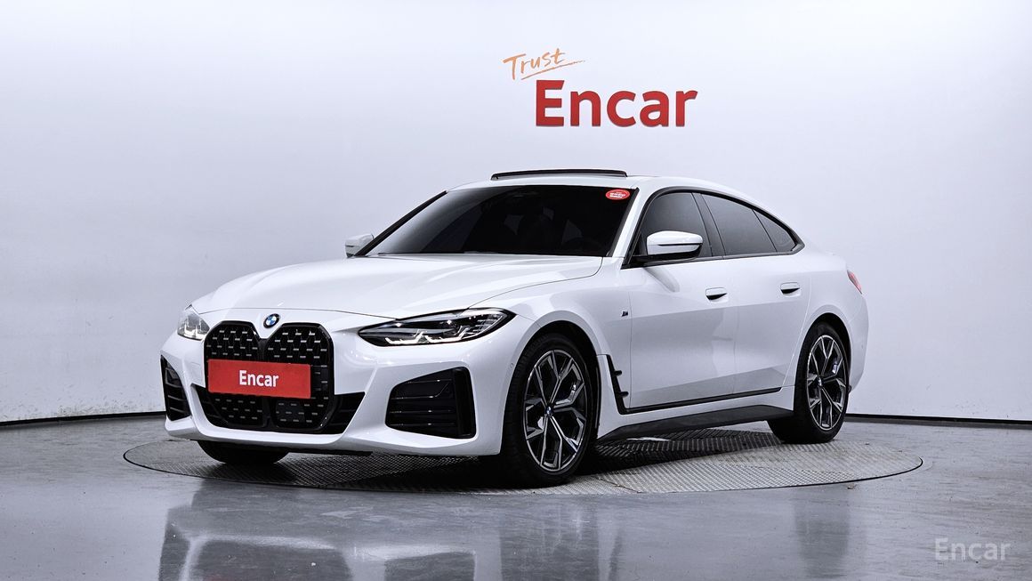 BMW 4 Series - фото 0