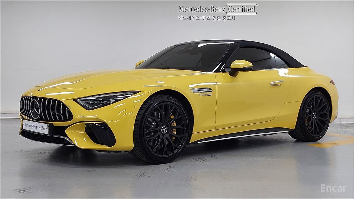 Mercedes-Benz SL-Class - фото 0