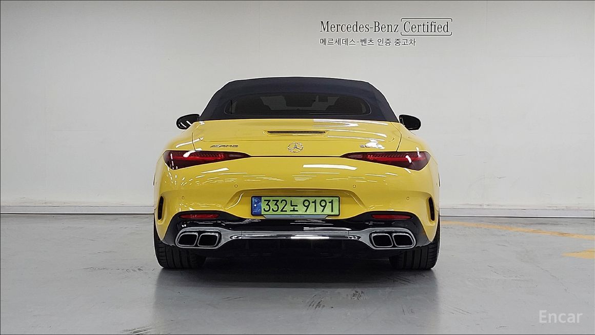 Mercedes-Benz SL-Class - фото 3