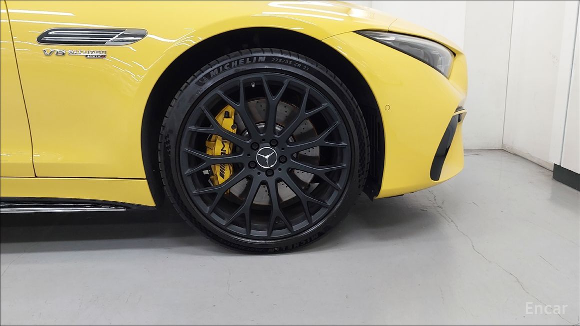 Mercedes-Benz SL-Class - фото 4