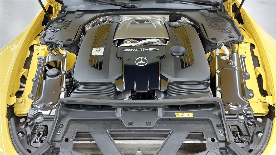 Mercedes-Benz SL-Class - фото 5