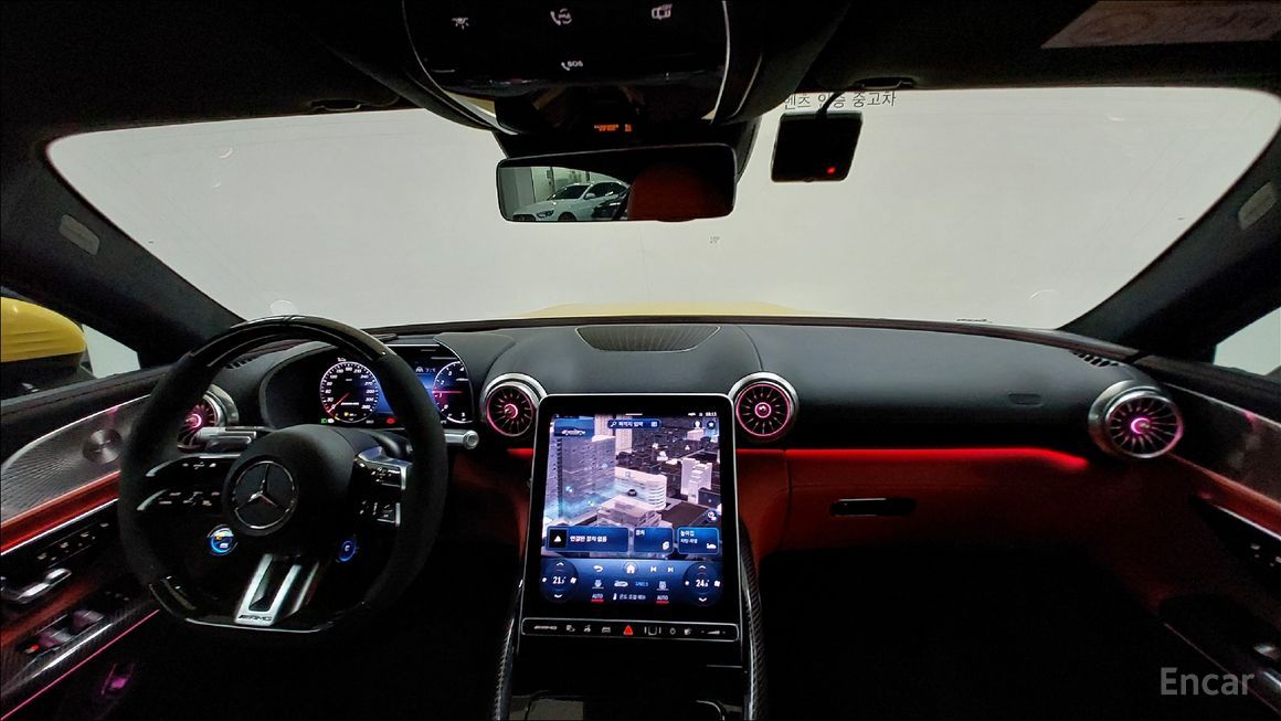 Mercedes-Benz SL-Class - фото 6