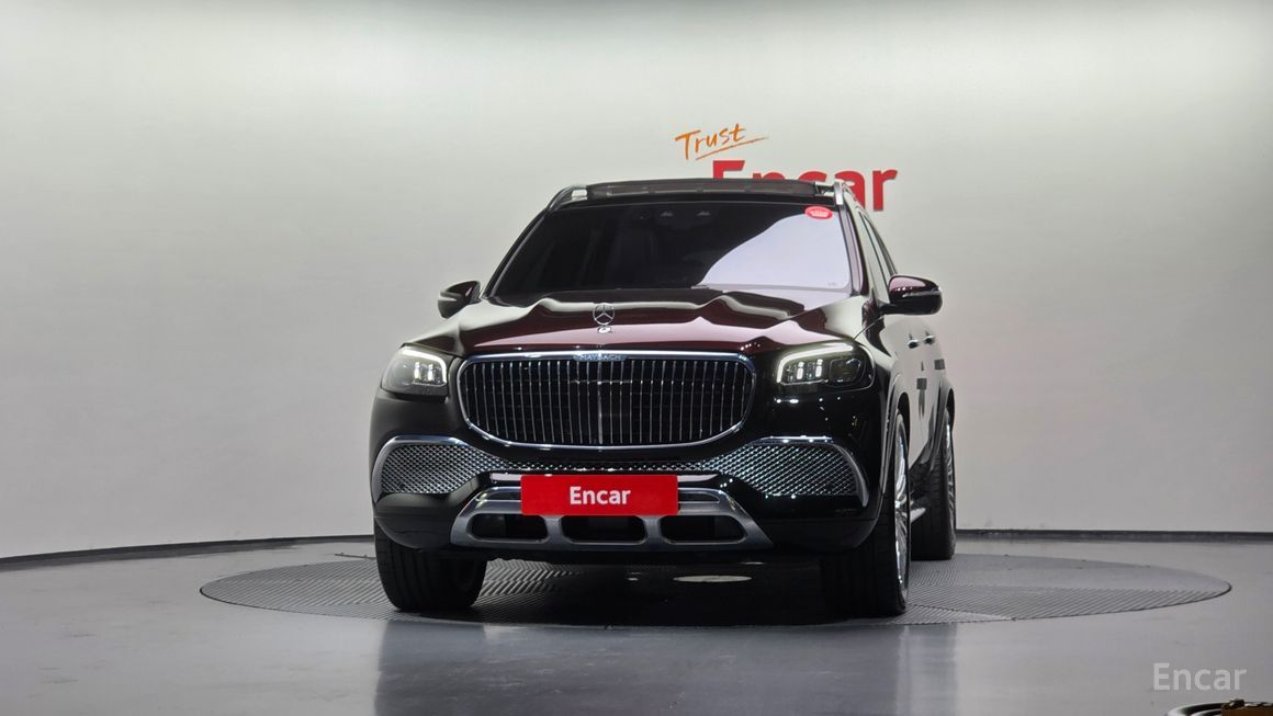 Mercedes-Benz GLS-Class - фото 2