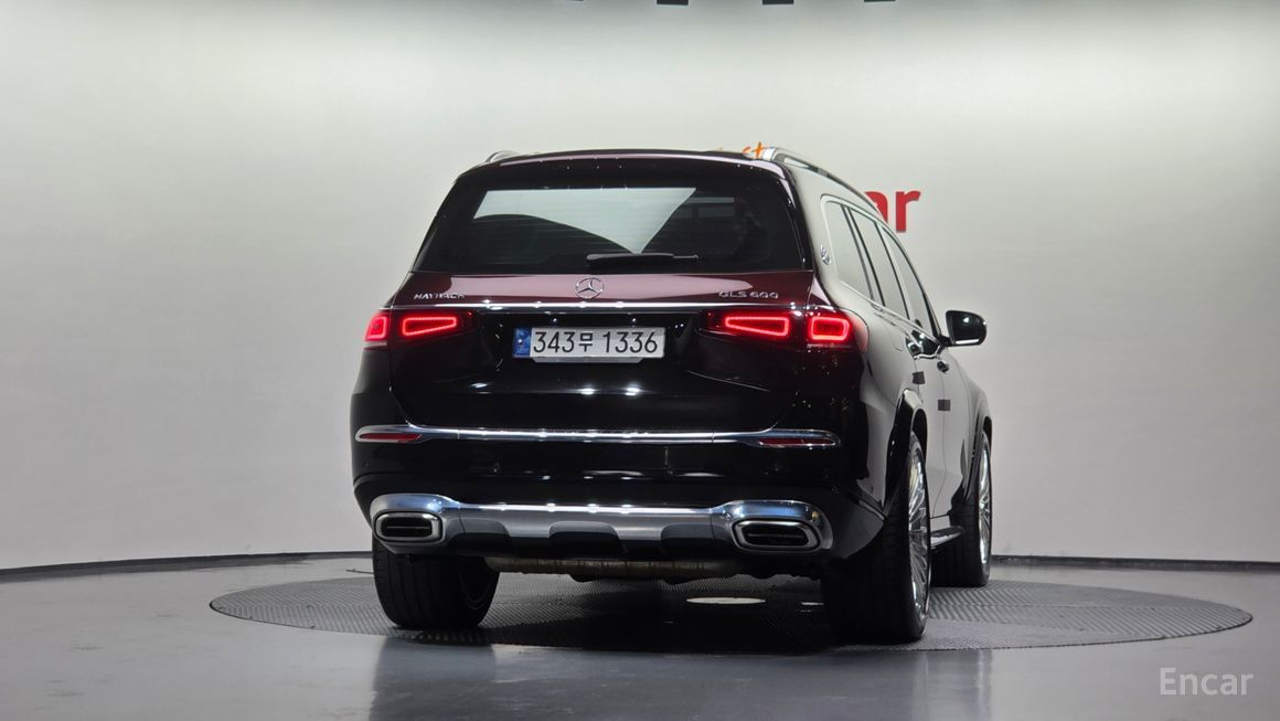 Mercedes-Benz GLS-Class - фото 3