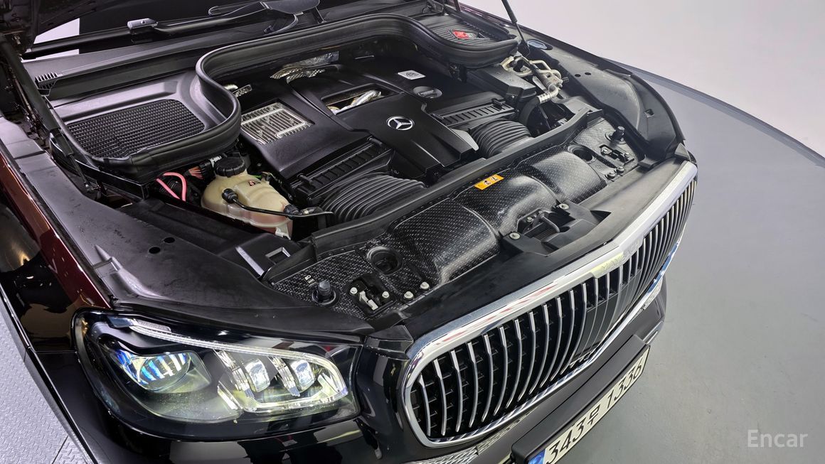 Mercedes-Benz GLS-Class - фото 5