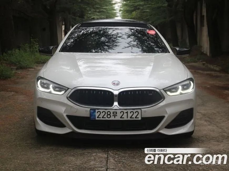 BMW 8 Series - фото 4