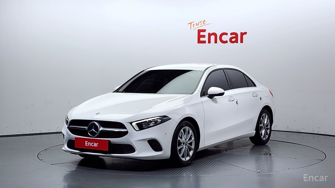 Mercedes-Benz A-Class - фото 0