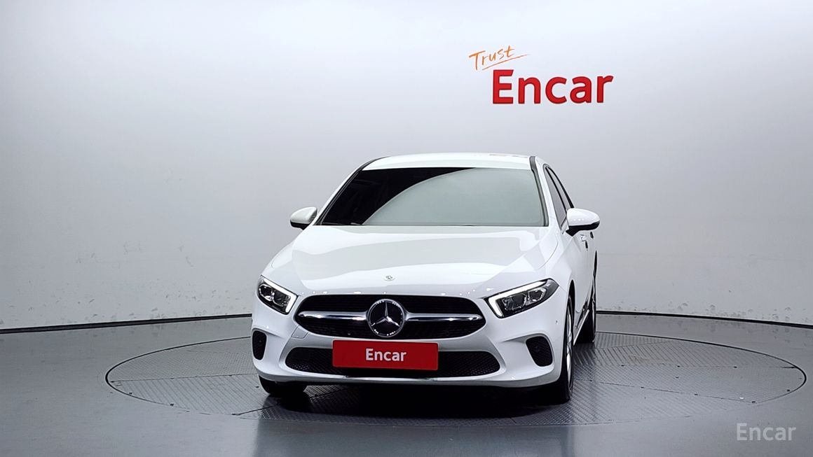 Mercedes-Benz A-Class - фото 2