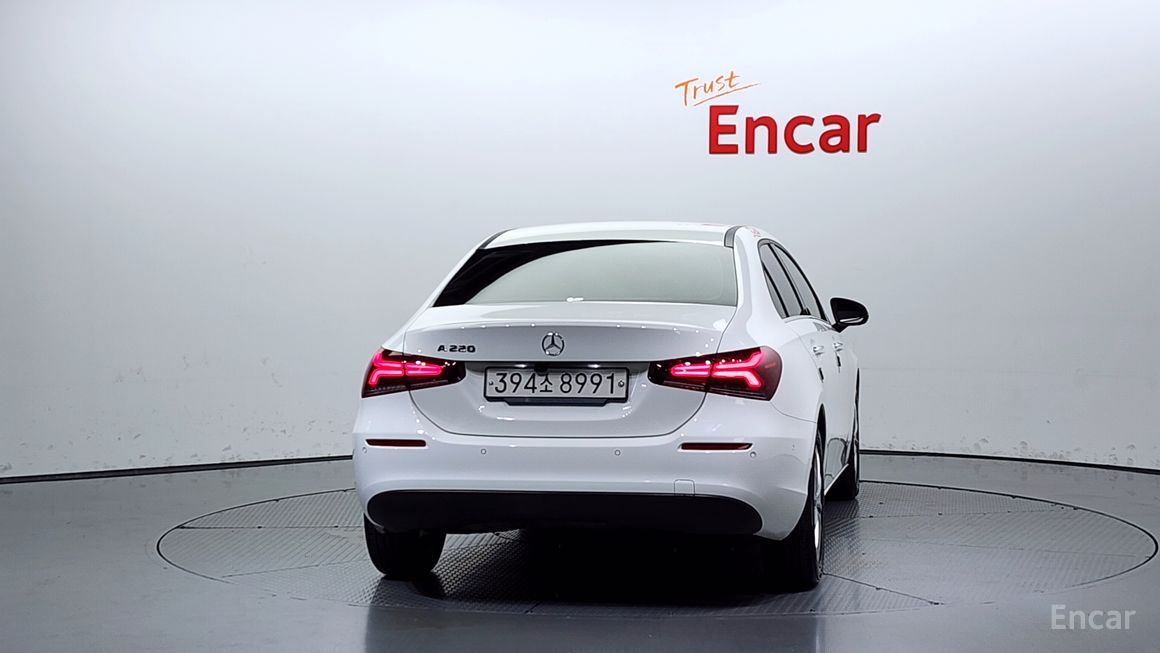 Mercedes-Benz A-Class - фото 3