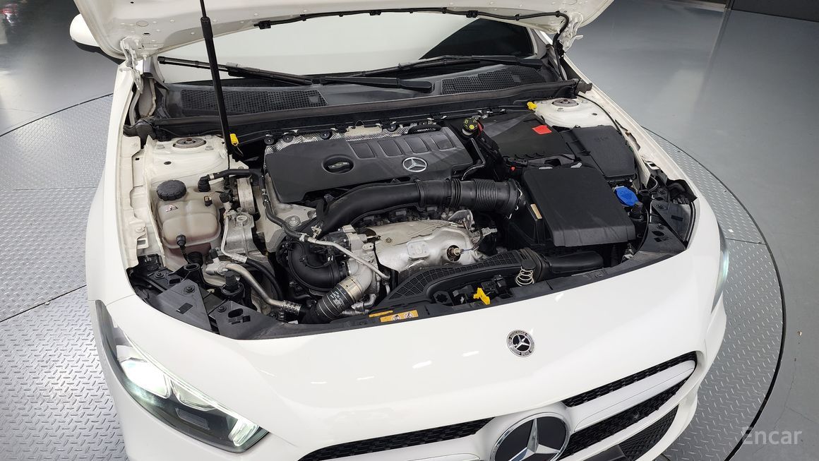 Mercedes-Benz A-Class - фото 5