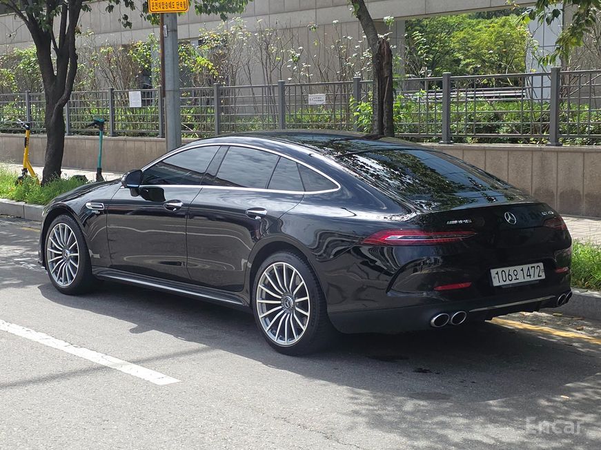 Mercedes-Benz AMG GT - фото 2