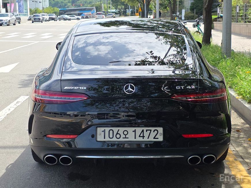 Mercedes-Benz AMG GT - фото 3