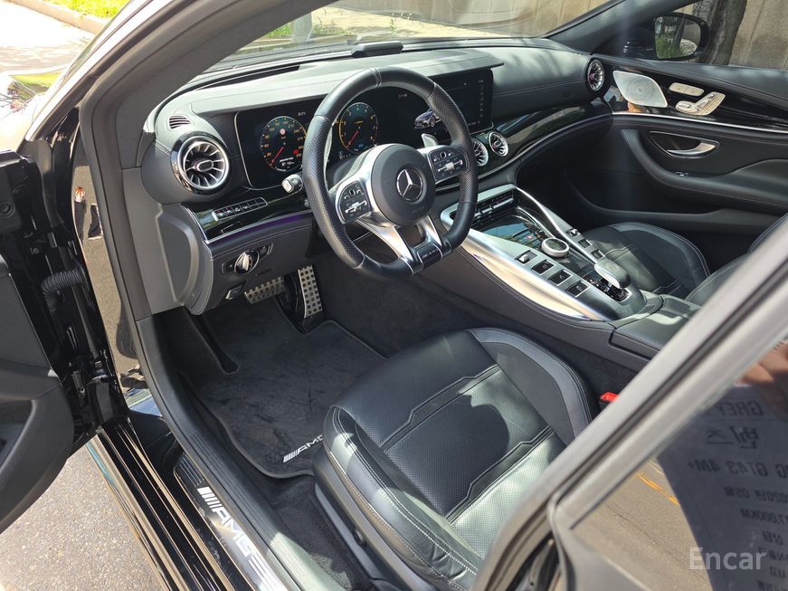 Mercedes-Benz AMG GT - фото 5