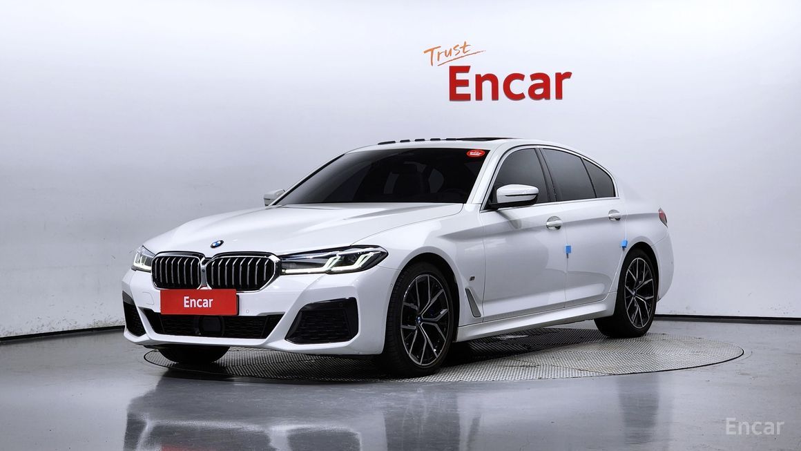 BMW 5 Series - фото 0