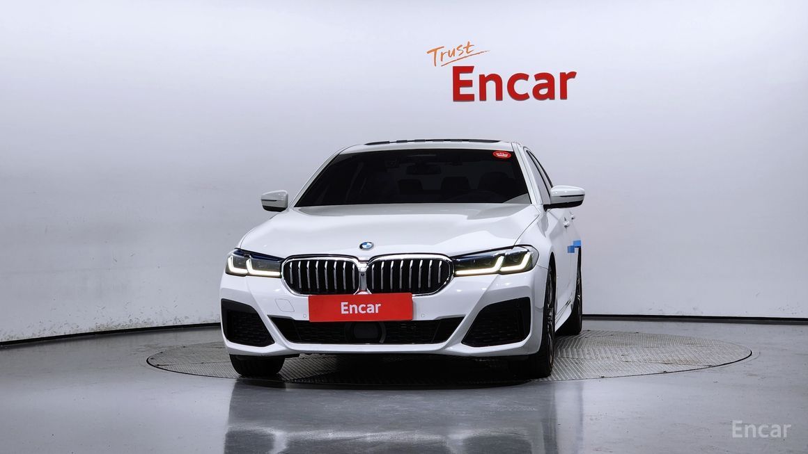 BMW 5 Series - фото 2