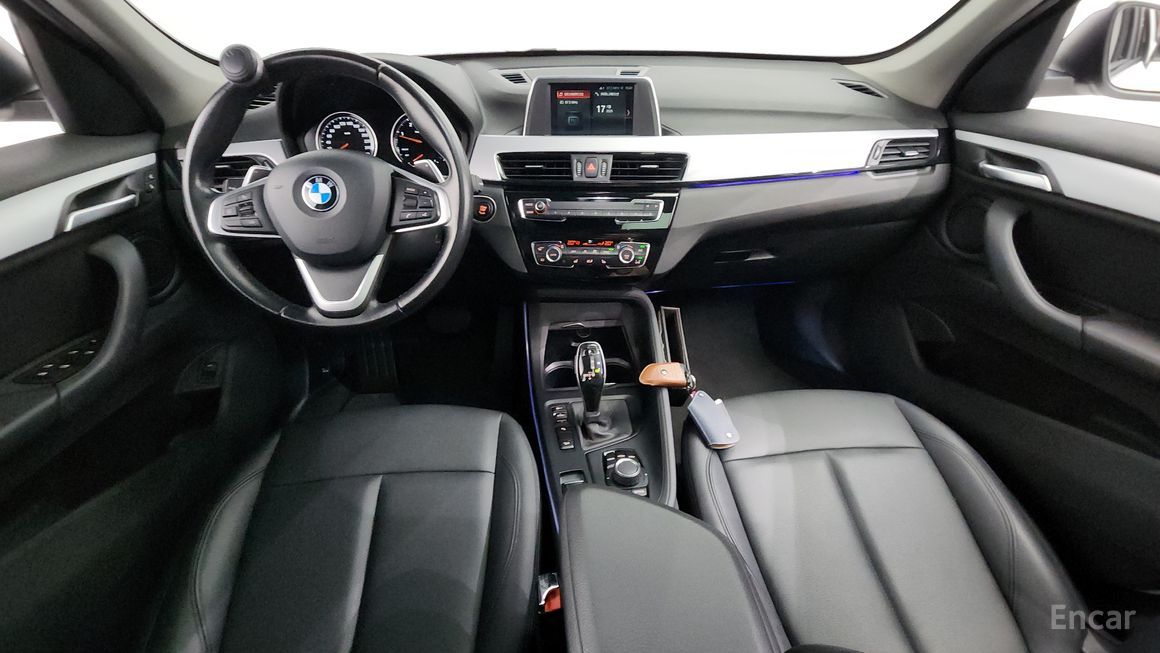 BMW X1 - фото 6