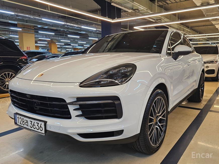 Porsche Cayenne - фото 1