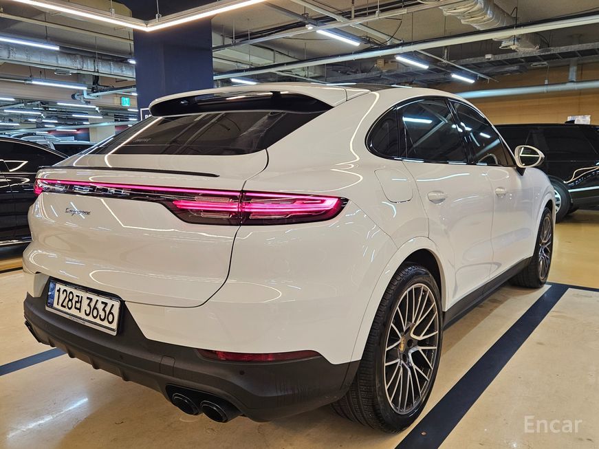 Porsche Cayenne - фото 3