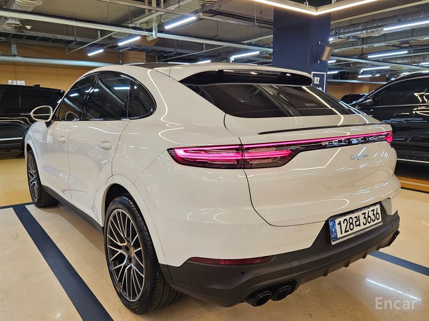 Porsche Cayenne - фото 4