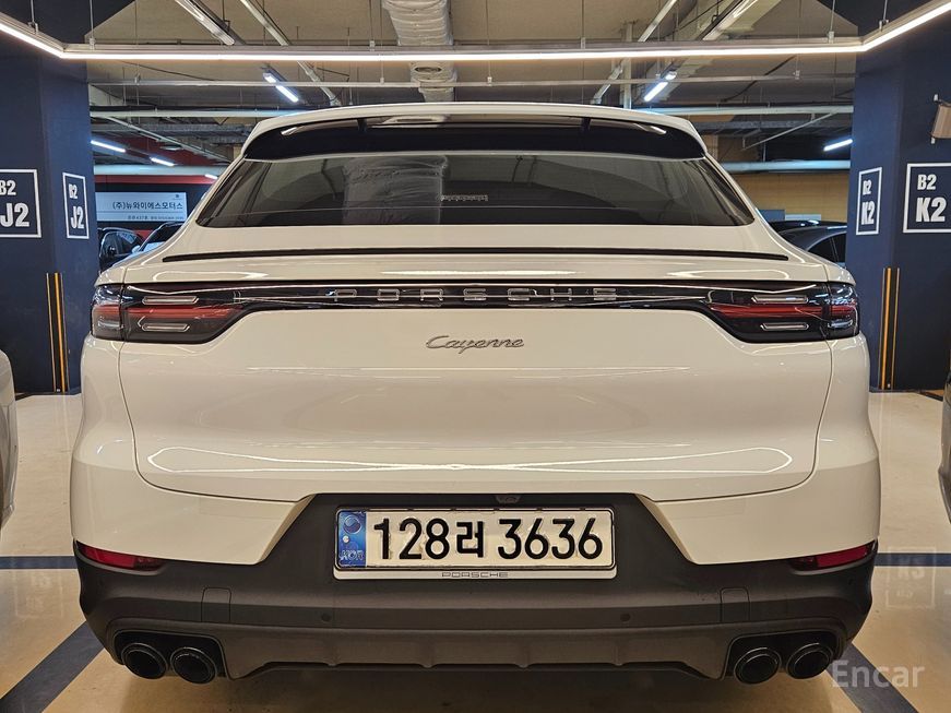 Porsche Cayenne - фото 5