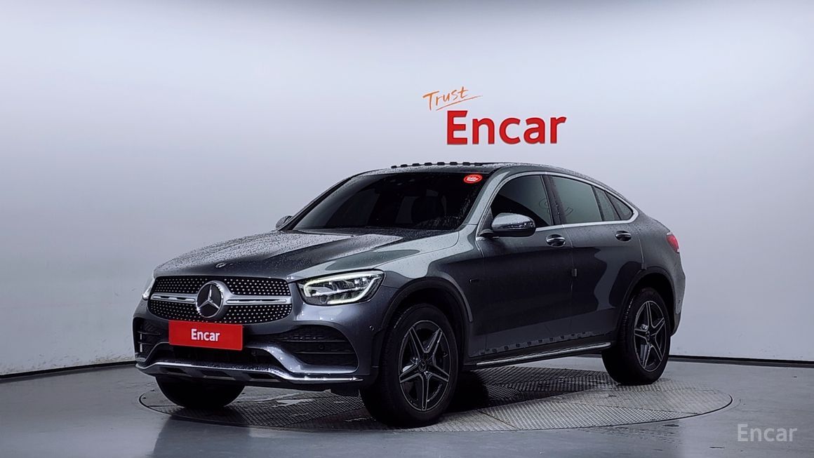 Mercedes-Benz GLC-Class - фото 0