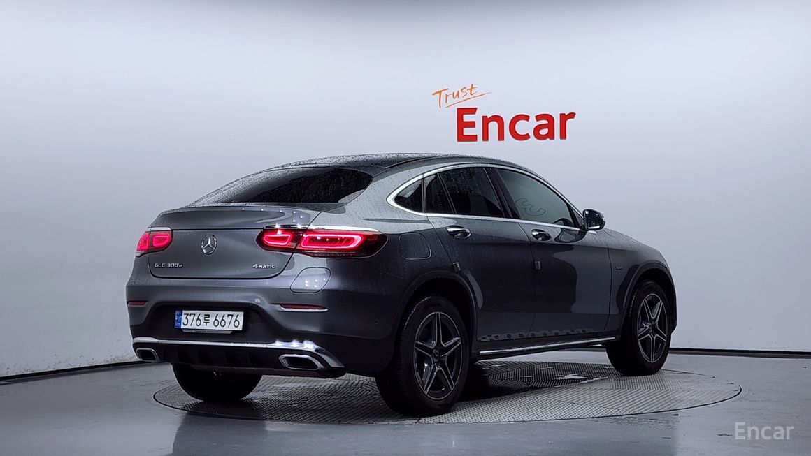 Mercedes-Benz GLC-Class - фото 1