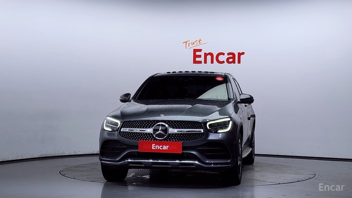 Mercedes-Benz GLC-Class - фото 2