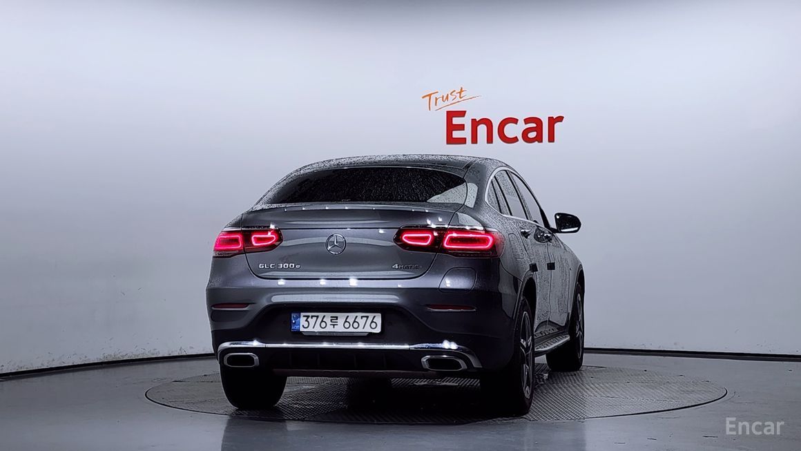 Mercedes-Benz GLC-Class - фото 3