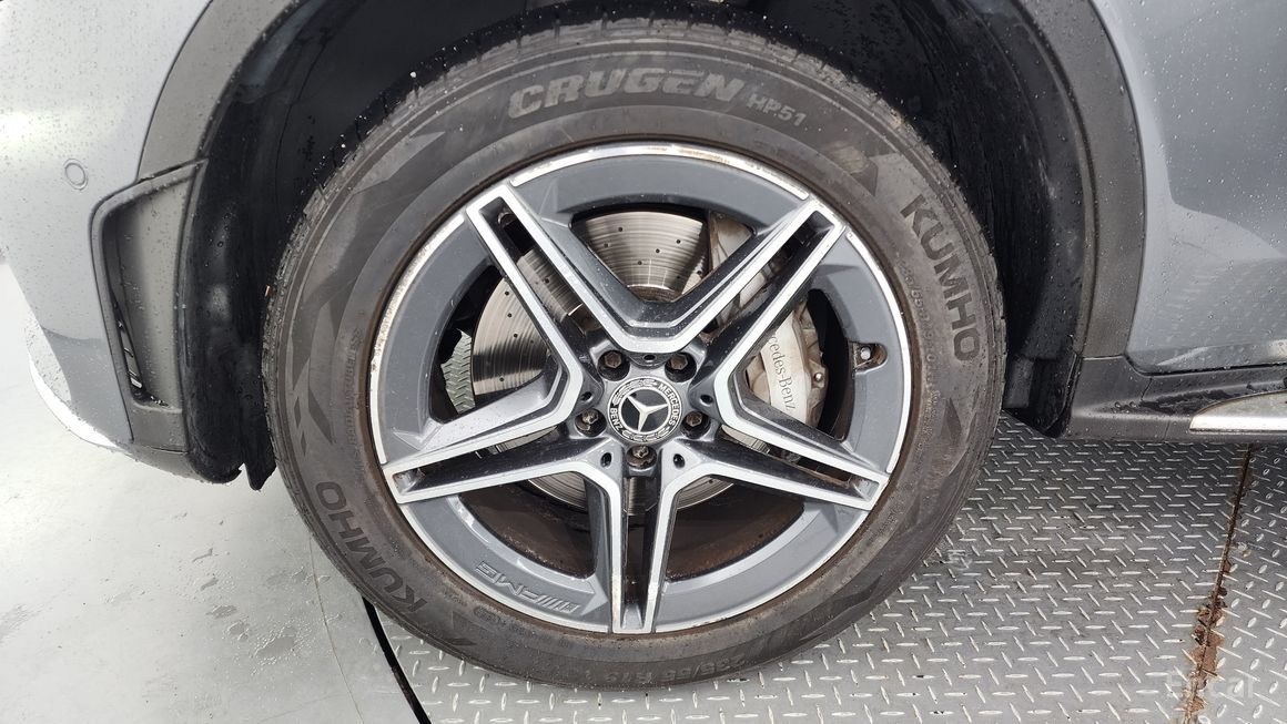 Mercedes-Benz GLC-Class - фото 4