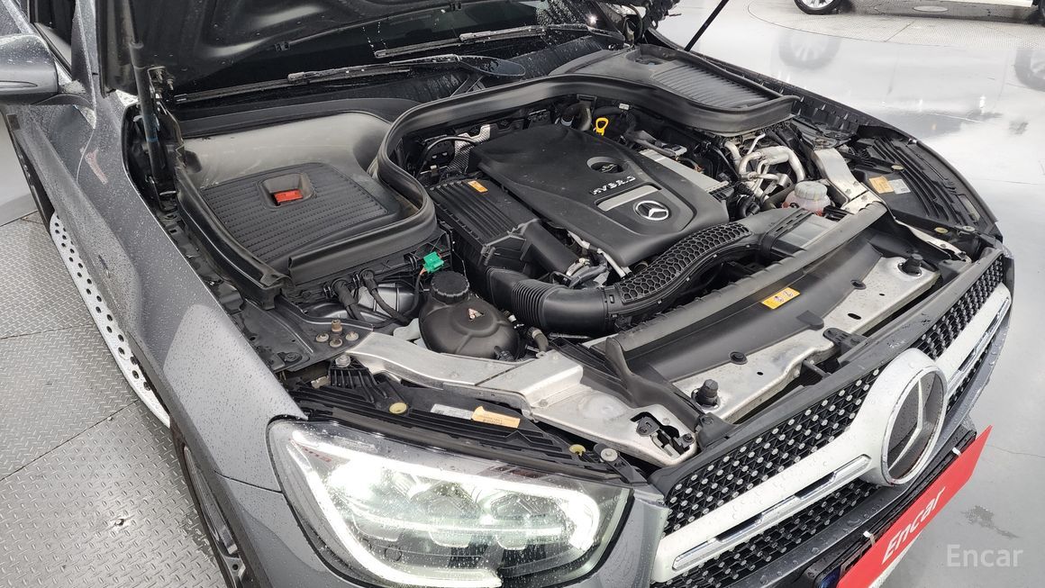 Mercedes-Benz GLC-Class - фото 5