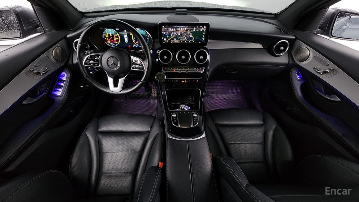 Mercedes-Benz GLC-Class - фото 6