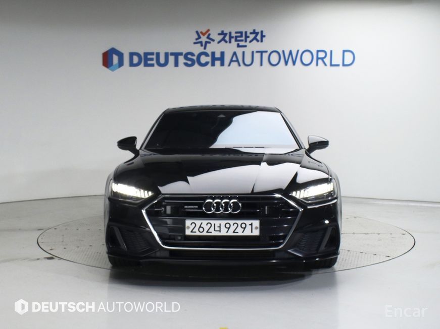 Audi A7 - фото 2